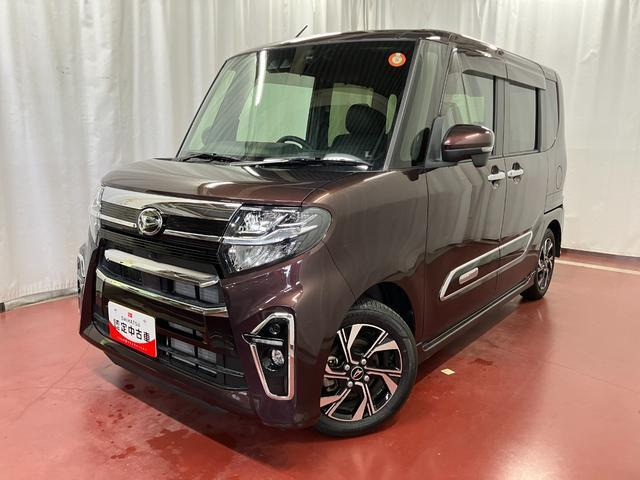 タントカスタムX スタイルセレクション