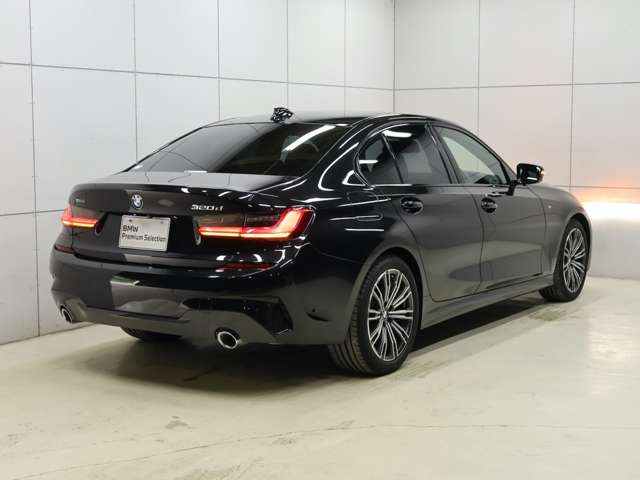 3シリーズセダン320d xドライブ Mスポーツ 4WD