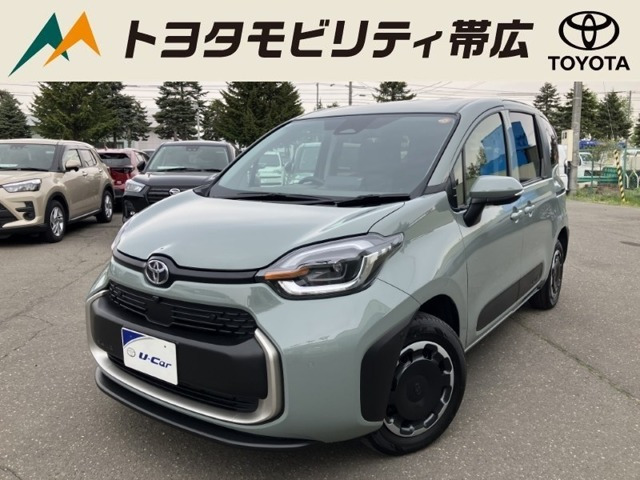 シエンタハイブリッド 1.5 Z E-Four 4WD