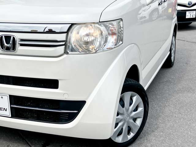N-BOXカスタムG Lパッケージ 4WD