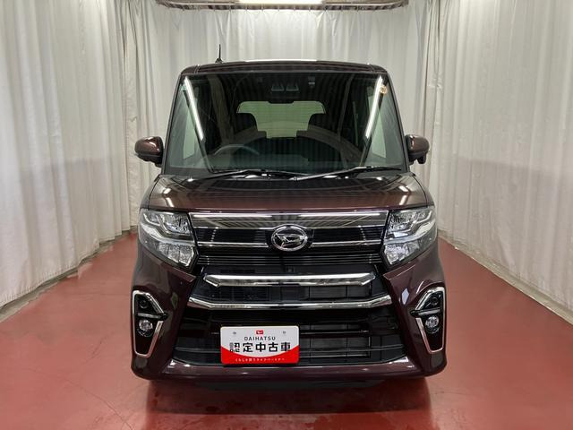 タントカスタムX スタイルセレクション