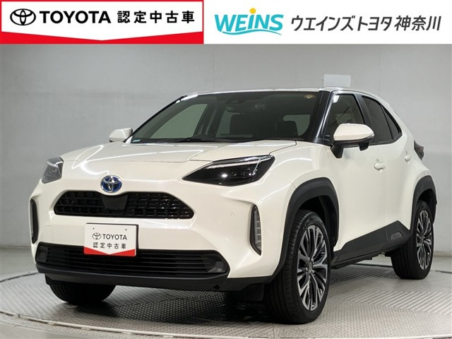 ヤリスクロス1.5 ハイブリッド Z