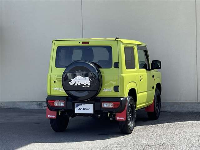 ジムニーXL 4WD