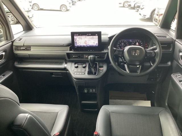 ステップワゴン1.5 スパーダ