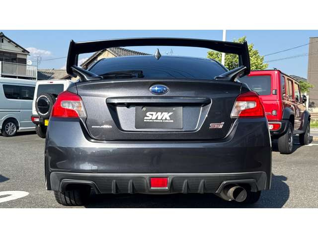 WRXSTI 2.0 4WD