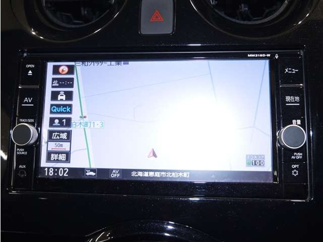 ノート1.2 e-POWER メダリスト FOUR 4WD