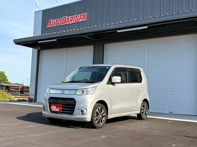 ワゴンRスティングレーT 4WD