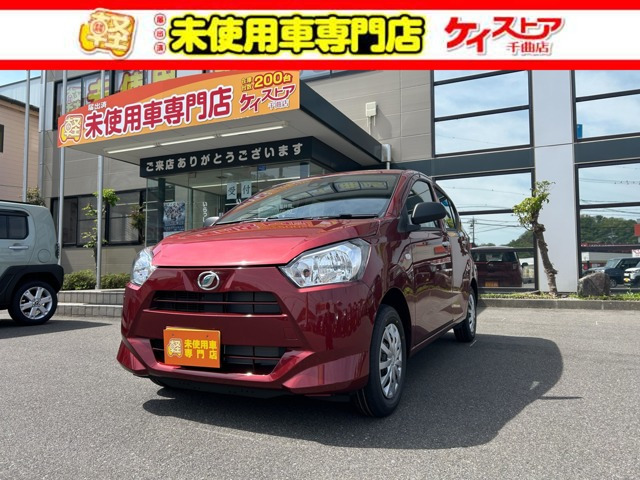 ミライースL SAIII