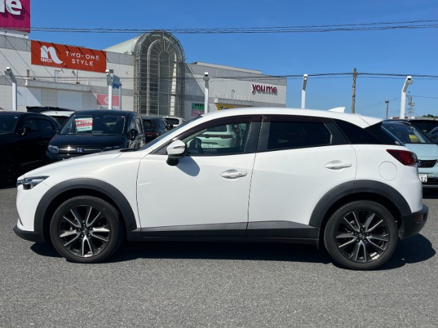 CX-31.5 XD ツーリング