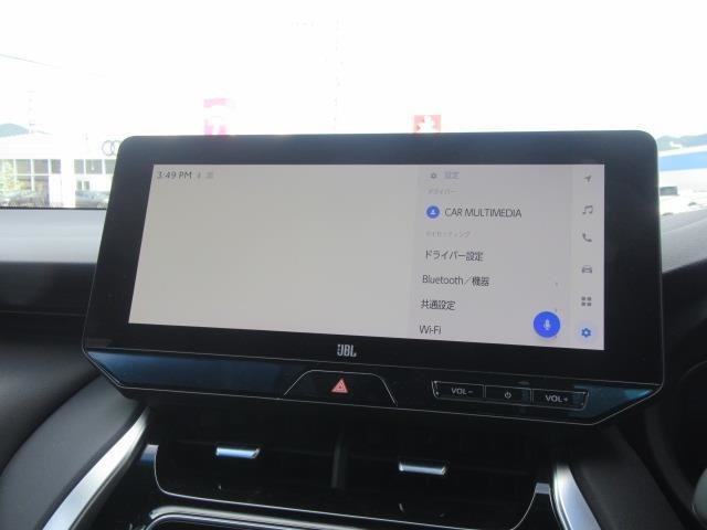 ハリアー2.0 Z レザーパッケージ