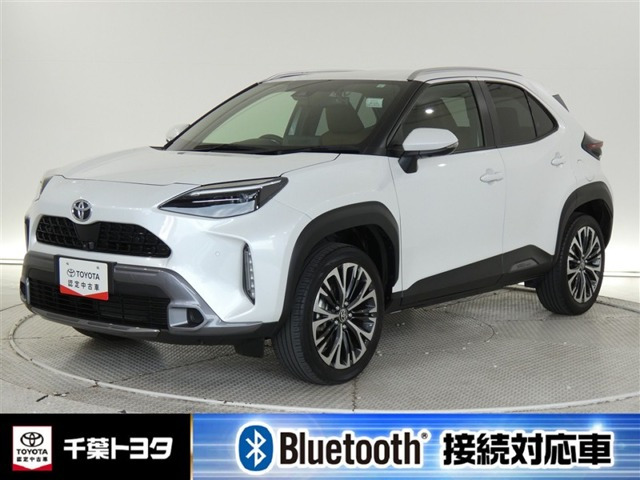ヤリスクロス1.5 Z