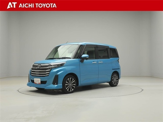 ルーミー1.0 カスタム G-T