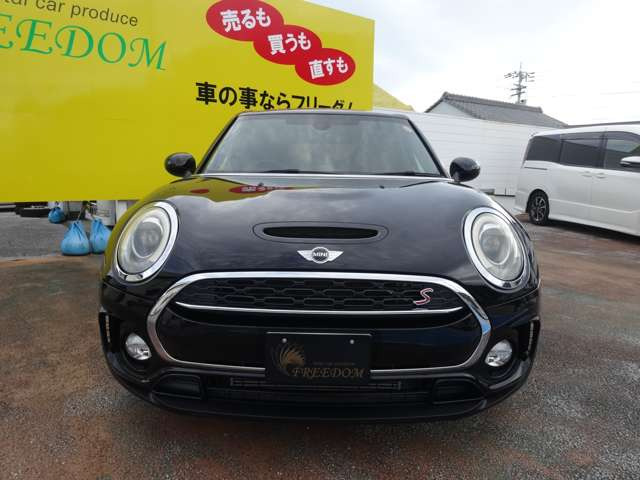 ミニクラブマンクーパー SD