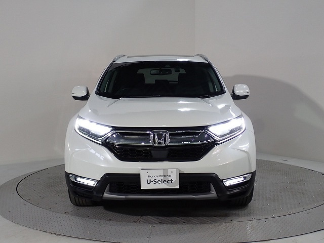 CR-V2.0 ハイブリッド EX マスターピース