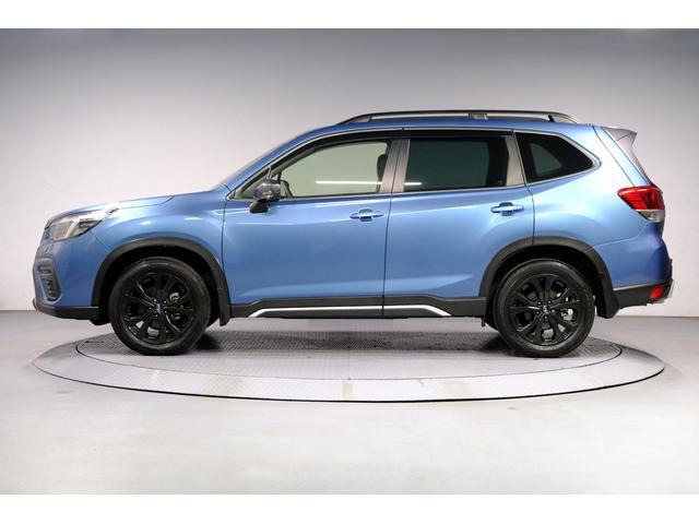 フォレスター1.8 スポーツ 4WD