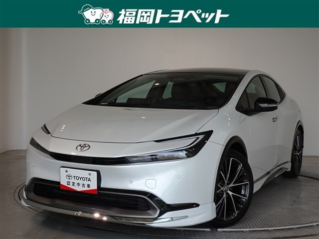 プリウス2.0 Z