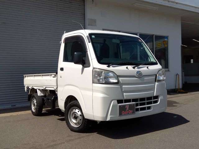 ハイゼットトラック多目的ダンプ PTO式 4WD