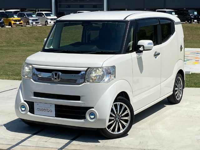 N-BOXスラッシュX ターボパッケージ