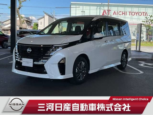セレナ2.0 ハイウェイスターV