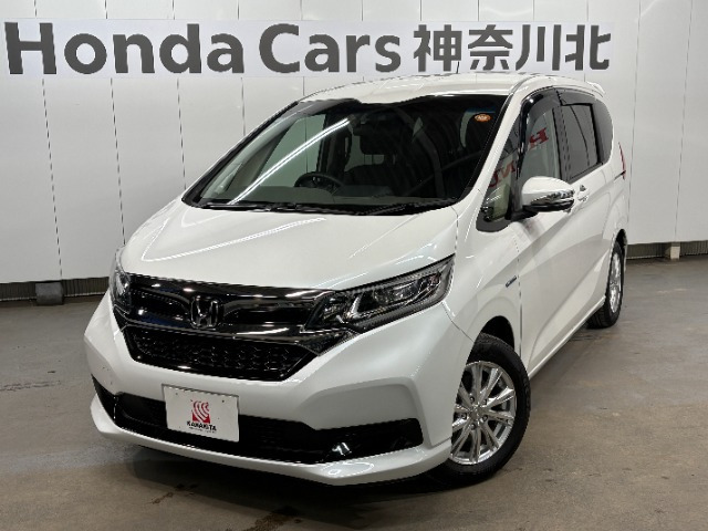 フリード+1.5 ハイブリッド G ホンダセンシング
