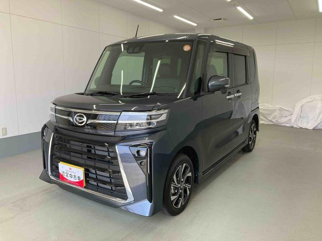 タントカスタムX