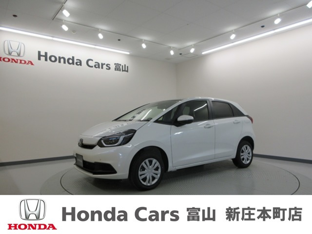 フィット1.5 ホーム 4WD