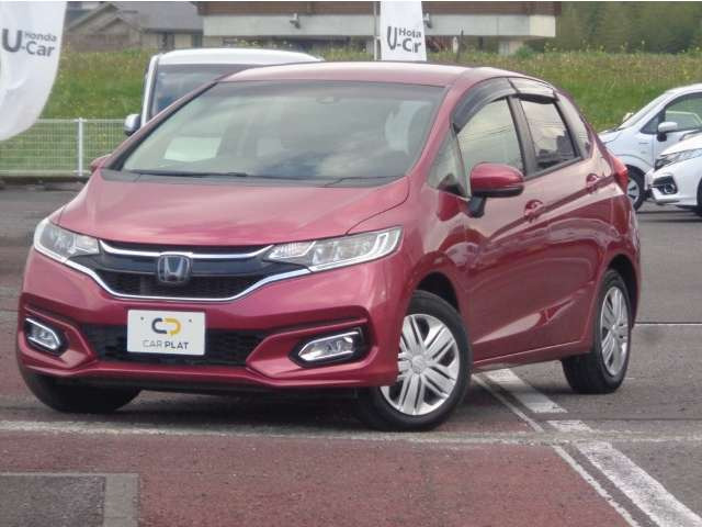 フィット1.3 13G L ホンダセンシング