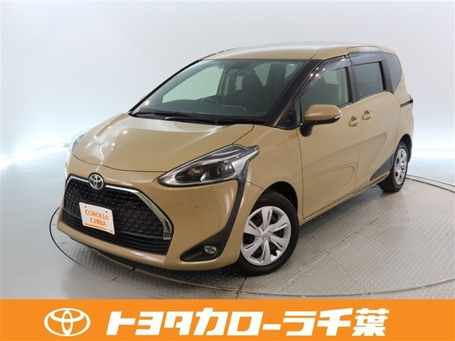 シエンタ1.5 ファンベース G