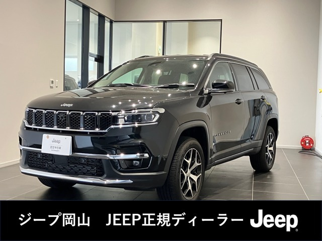 コマンダー2.0 フリーダム エディション ディーゼル 4WD