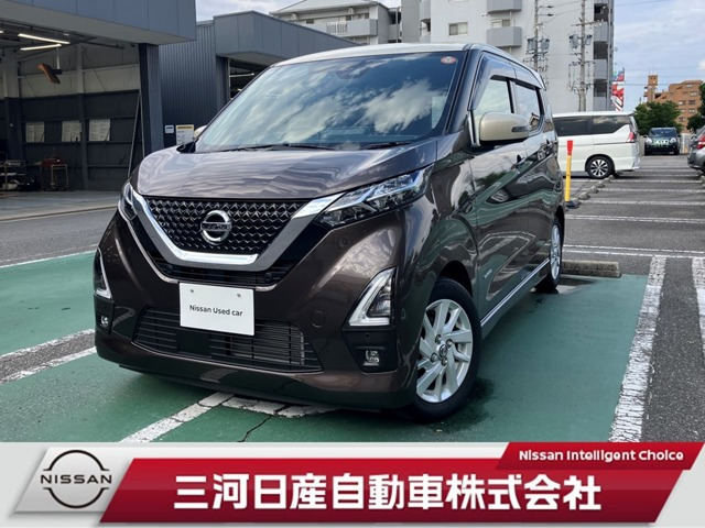 デイズハイウェイスターX