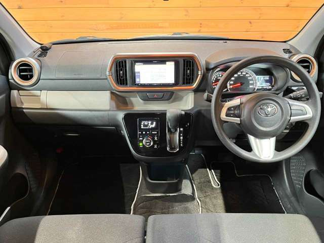 パッソ1.0 モーダ 4WD