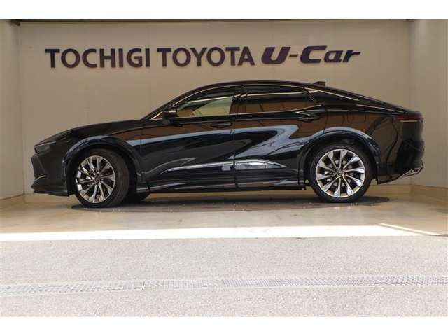 クラウンクロスオーバー2.5 G アドバンスト レザー パッケージ E-Four 4WD