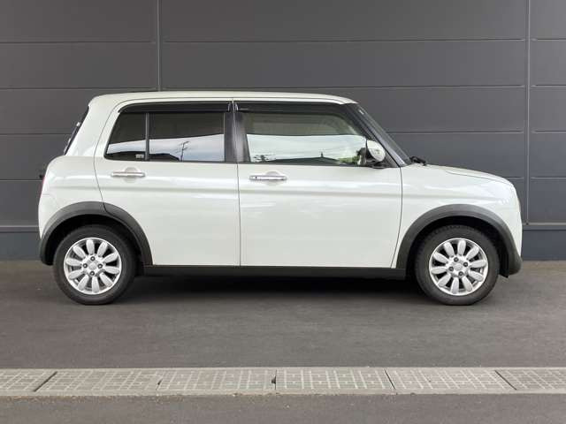 アルトラパンX 4WD