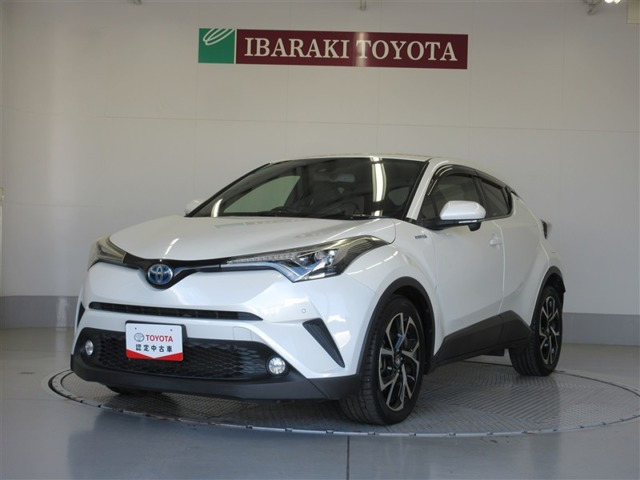 C-HRハイブリッド 1.8 G