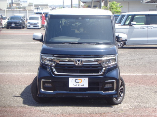 N-BOXカスタムL