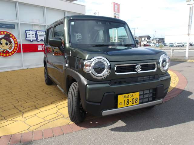 スペーシアハイブリッド(HYBRID) G