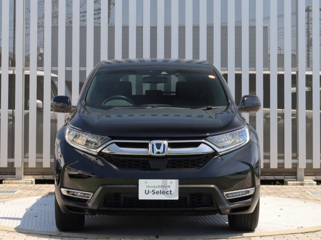 CR-V2.0 e:HEV EX ブラック エディション 4WD