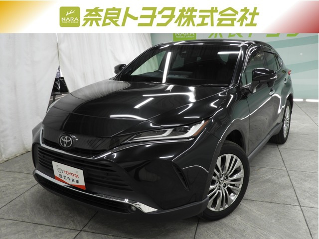 ハリアー2.0 Z レザーパッケージ