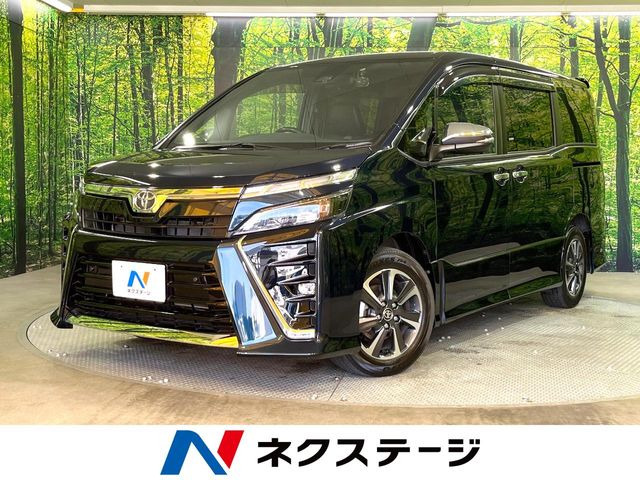 ヴォクシー2.0 ZS 煌III