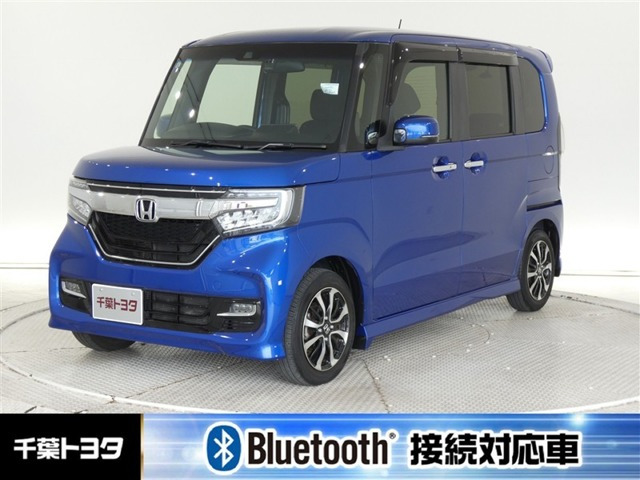 N-BOXカスタムG L ホンダセンシング