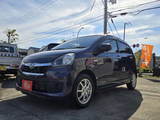ミライースX SA