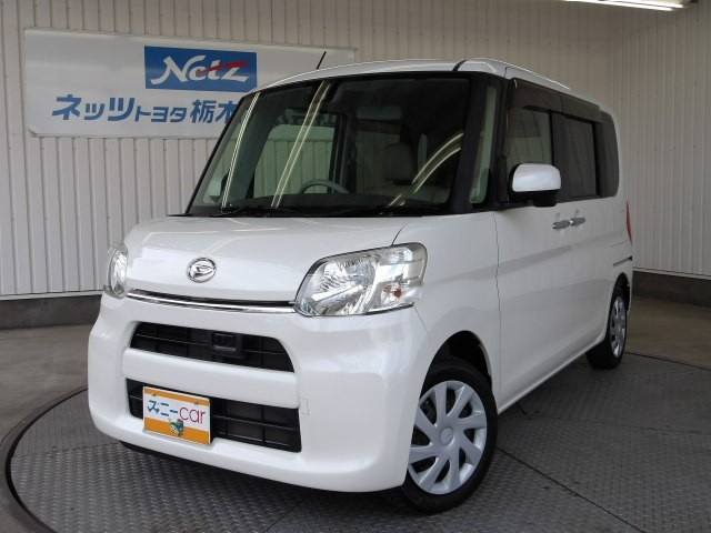 タントX SAII