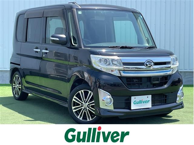 タントカスタムRS SA