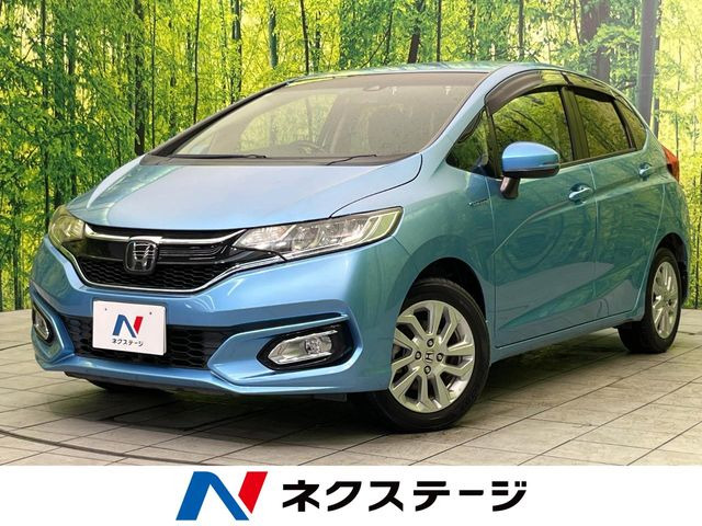 フィット（ホンダ）1.5 ハイブリッド L ホンダセンシング 中古車画像