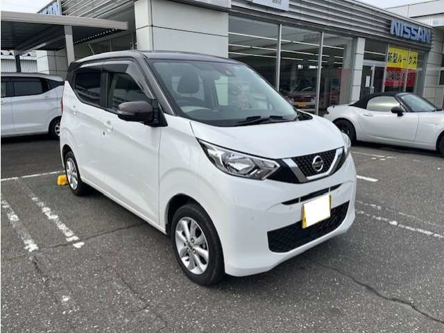 デイズX 4WD