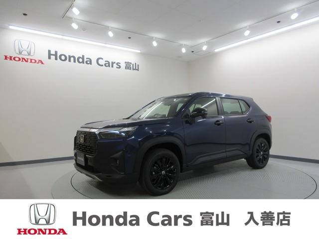WR-V1.5 Z ブラックスタイル