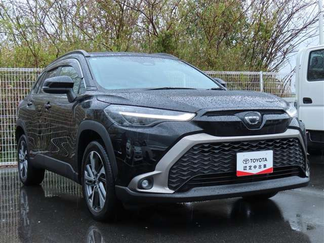 カローラクロス1.8 ハイブリッド Z