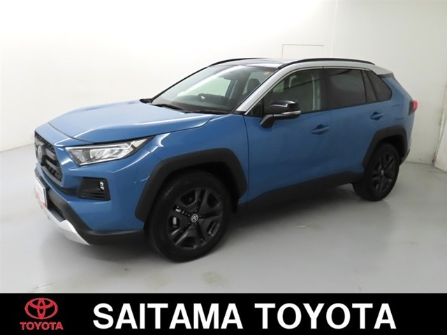 RAV42.0 アドベンチャー 4WD