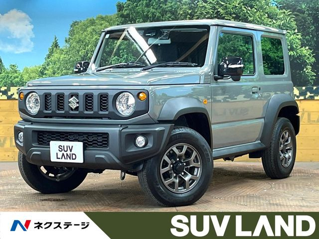 ジムニーシエラ1.5 JC 4WD