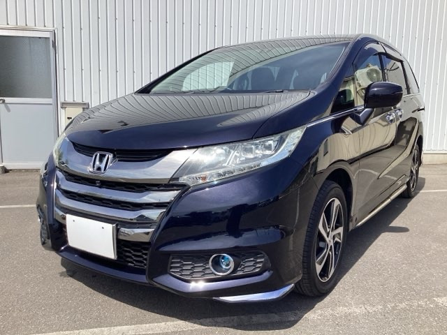 オデッセイ2.4 アブソルート 4WD